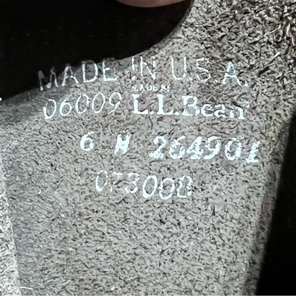 L.L. Bean 10” Brown Duck Boots - Picture 10 of 10